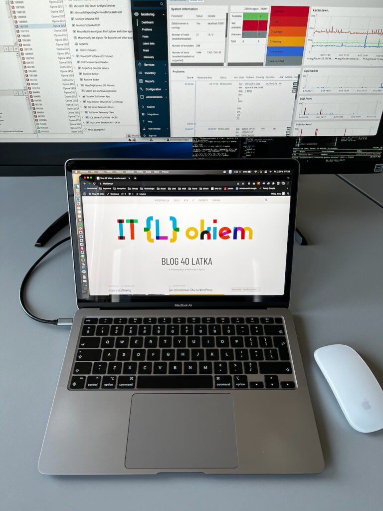 Macbook Air M1 2021