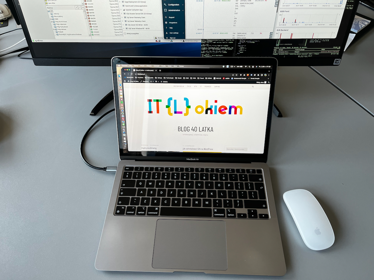 MacBook AIR