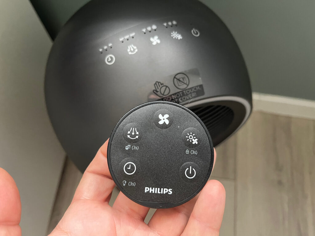 Philips AMF220/15 3w1 Pure Breeze&Hot