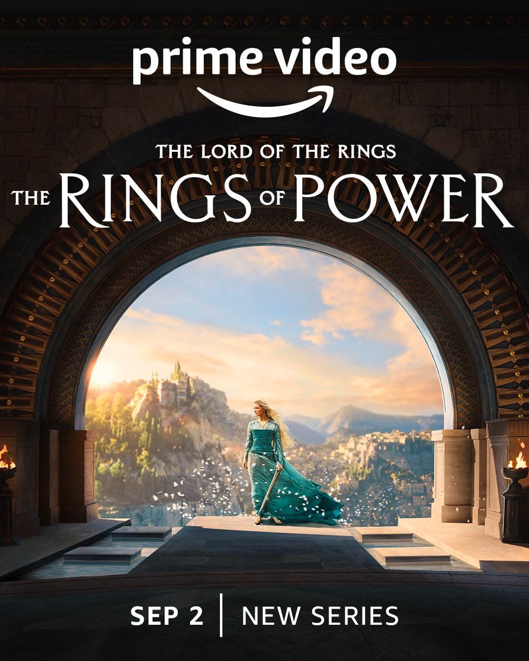Rings of Power by Amazon