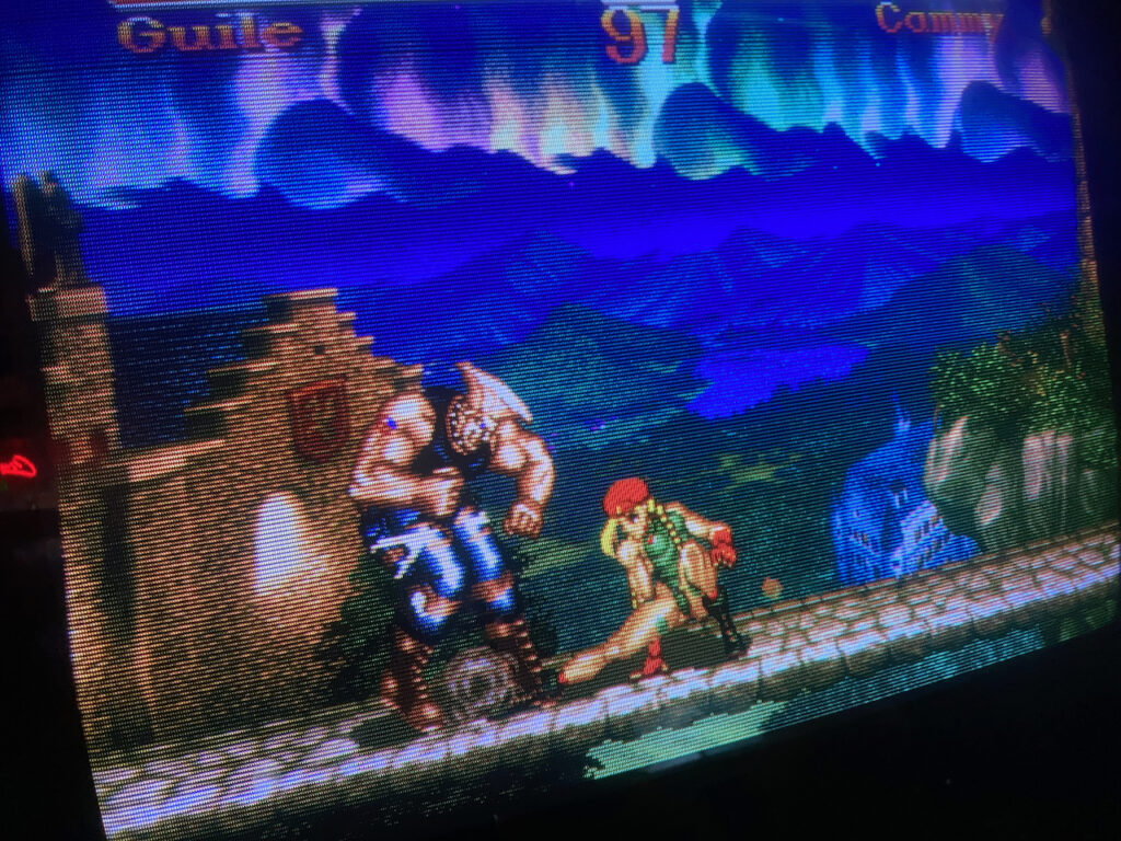 Street Fighter II