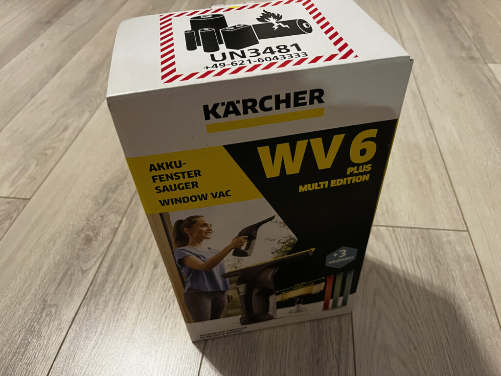Karcher WV6