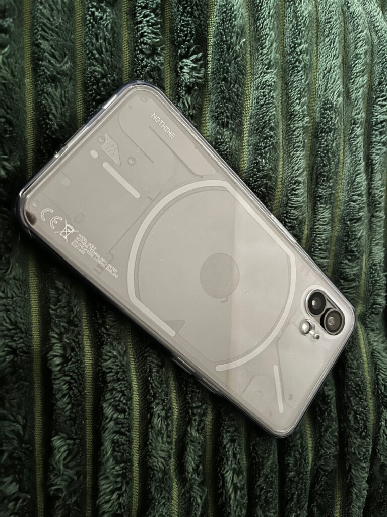 Glyph UI Nothing Phone 1