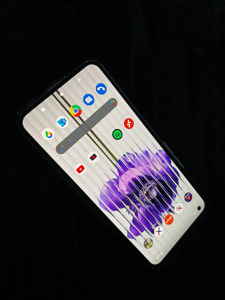 Front Nothing Phone 1