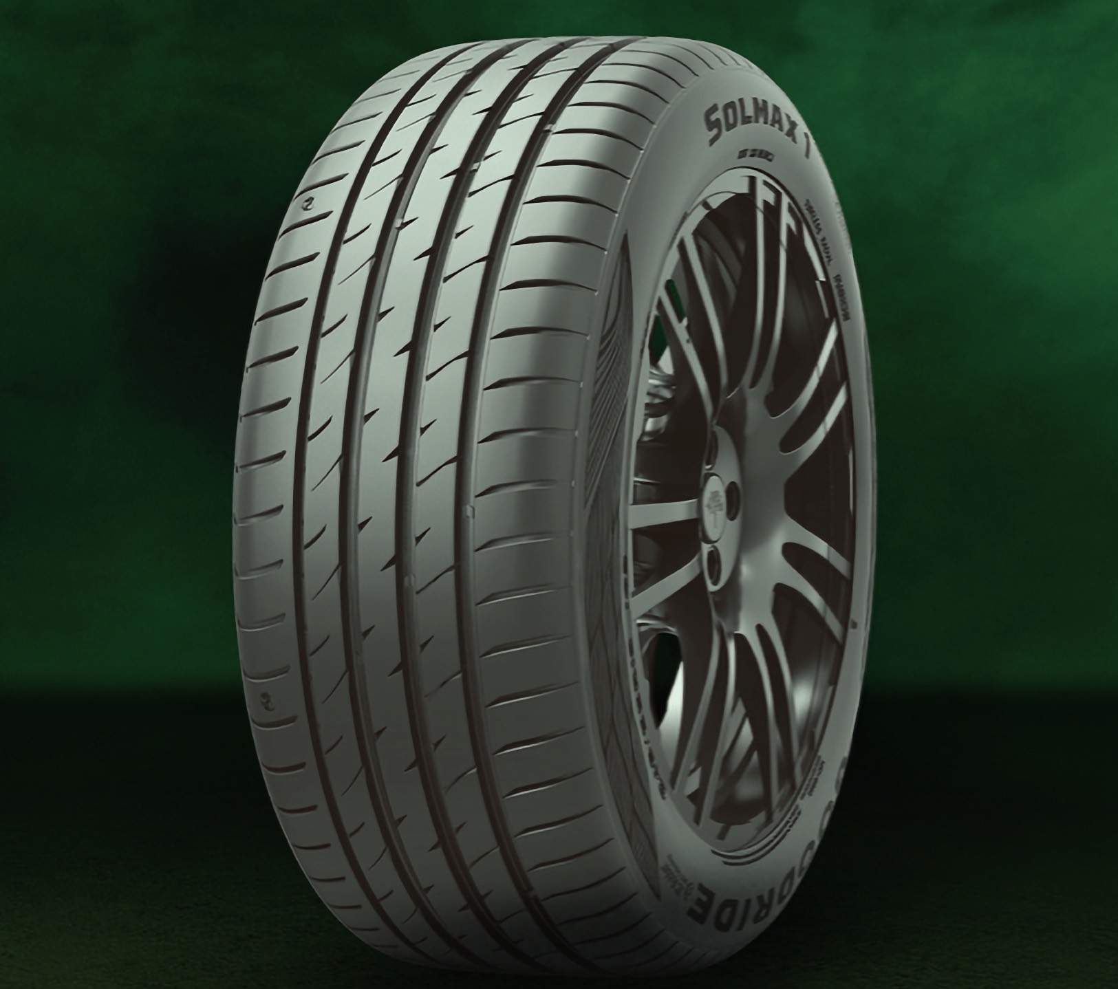 SOLMAX 1 Goodride