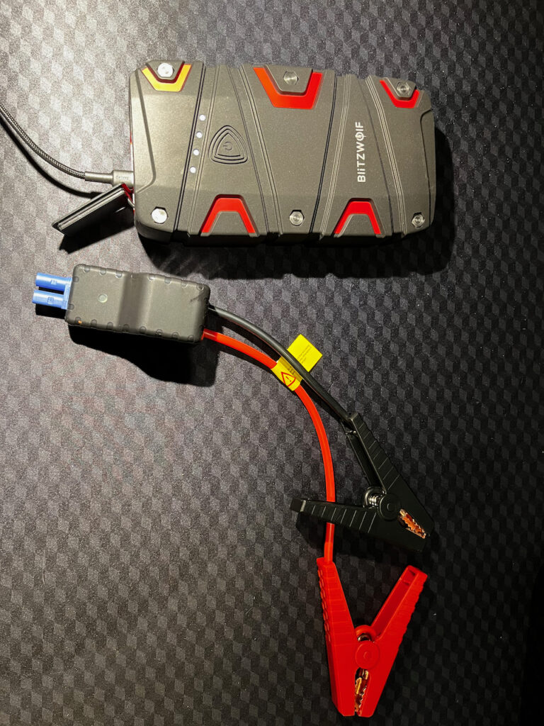 JumpStarter kable