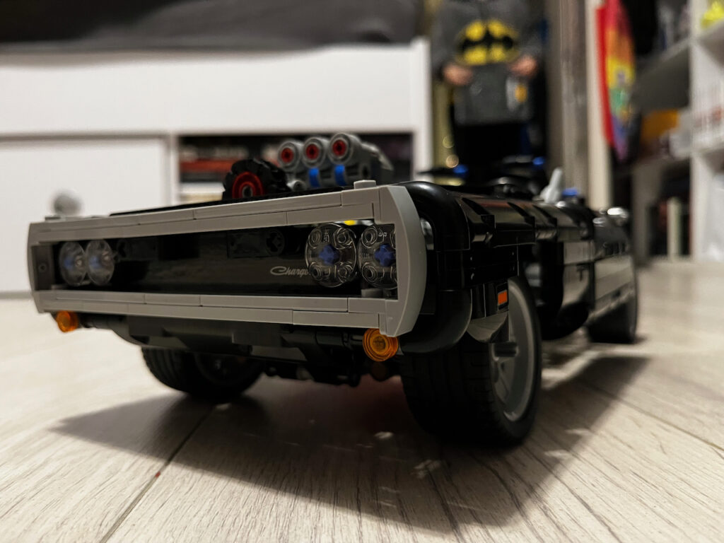LEGO 42111 złożone