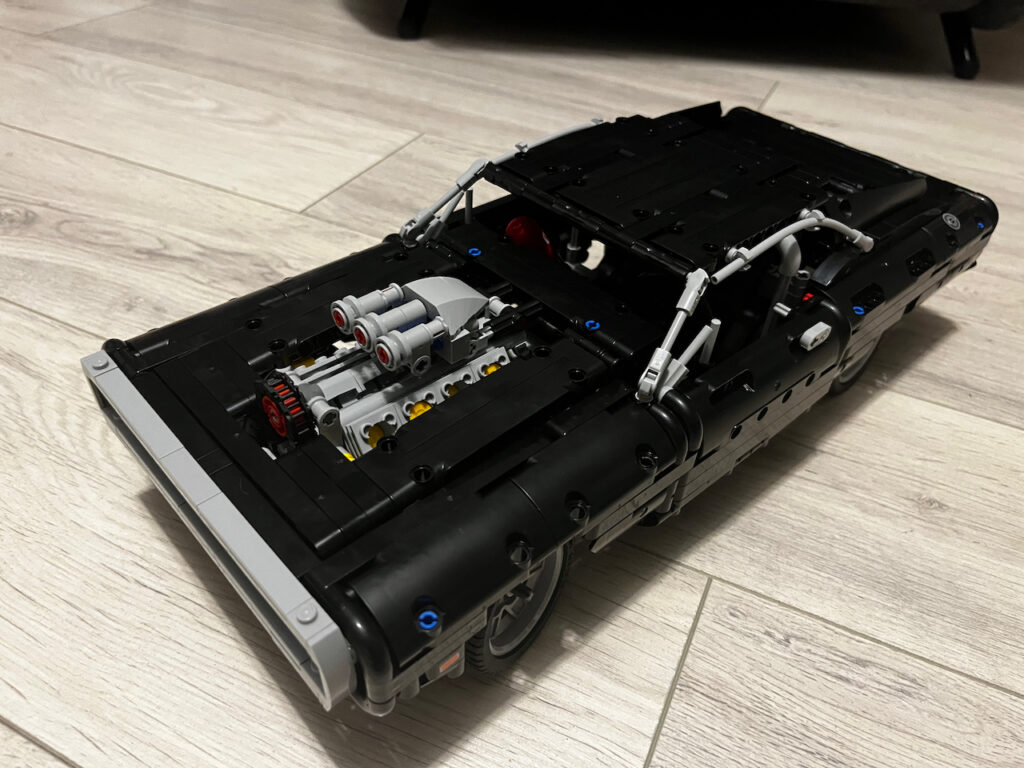 LEGO 42111 złożone