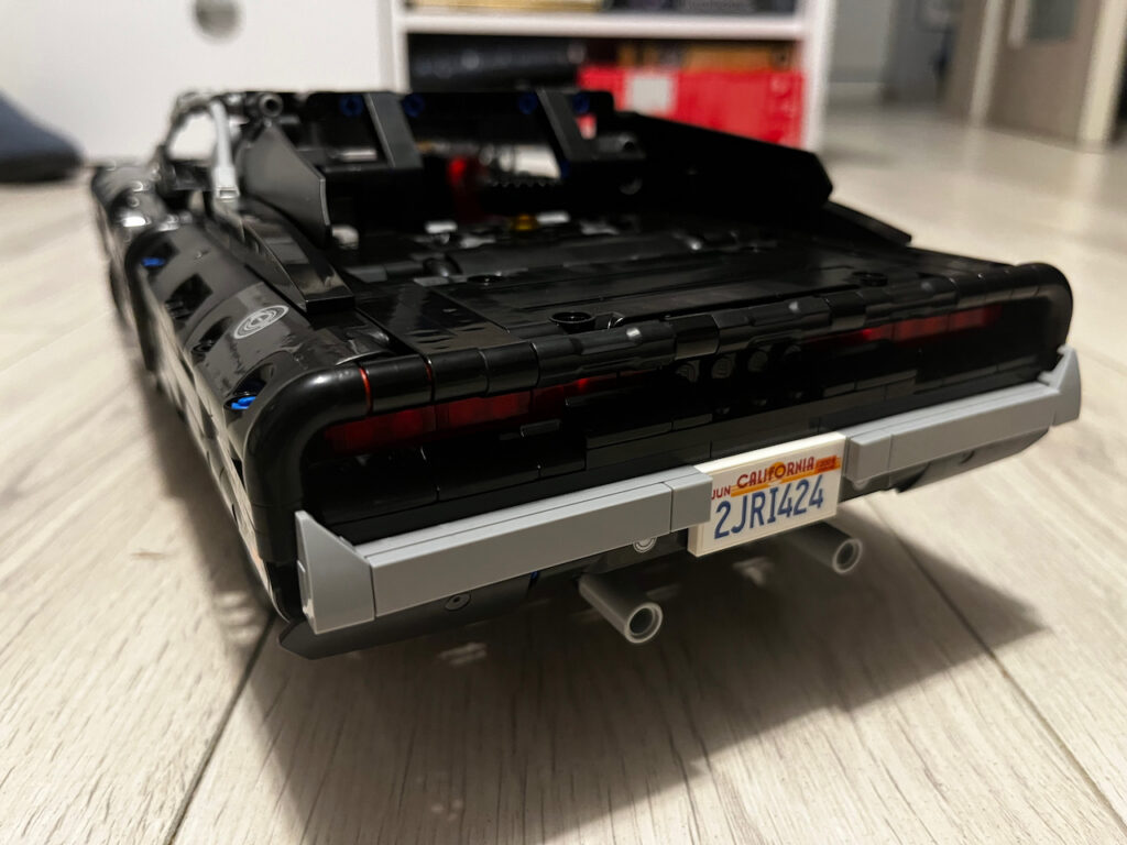 LEGO 42111 złożone