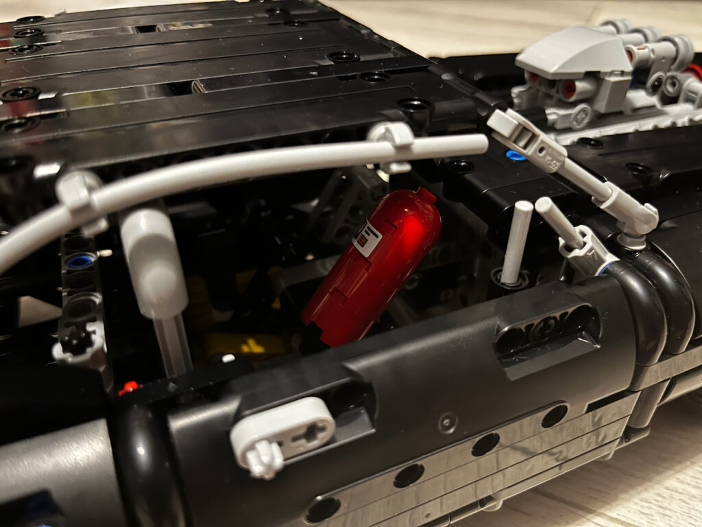 LEGO 42111 złożone