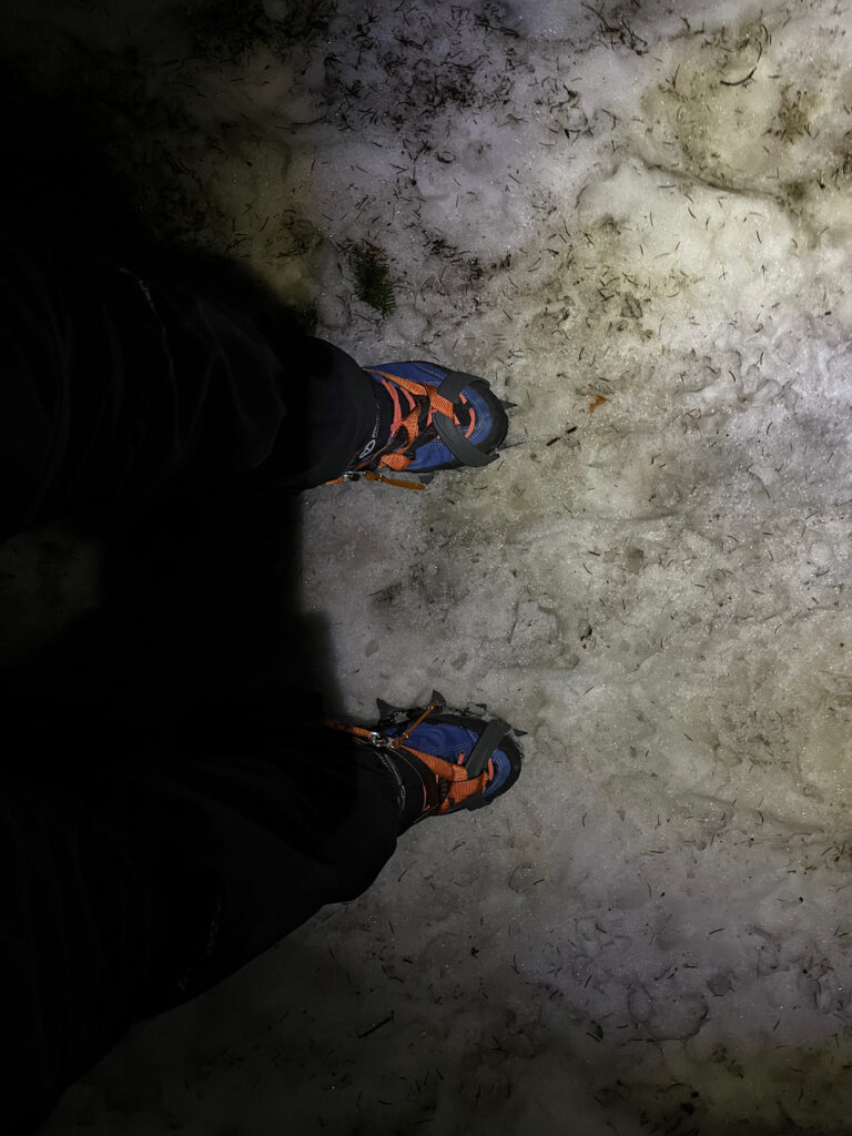 Raki Climbing Technology Ice