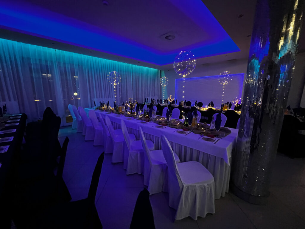 sala dolna VillaNova Rogoźnik