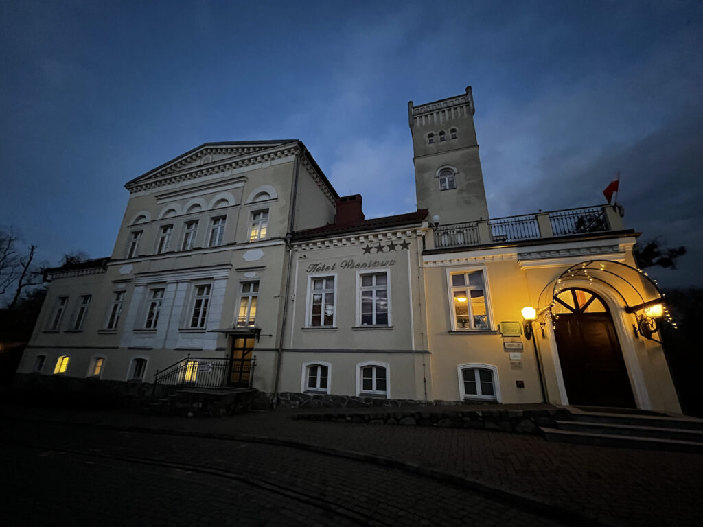 Hotel Wieniawa Kaszuby