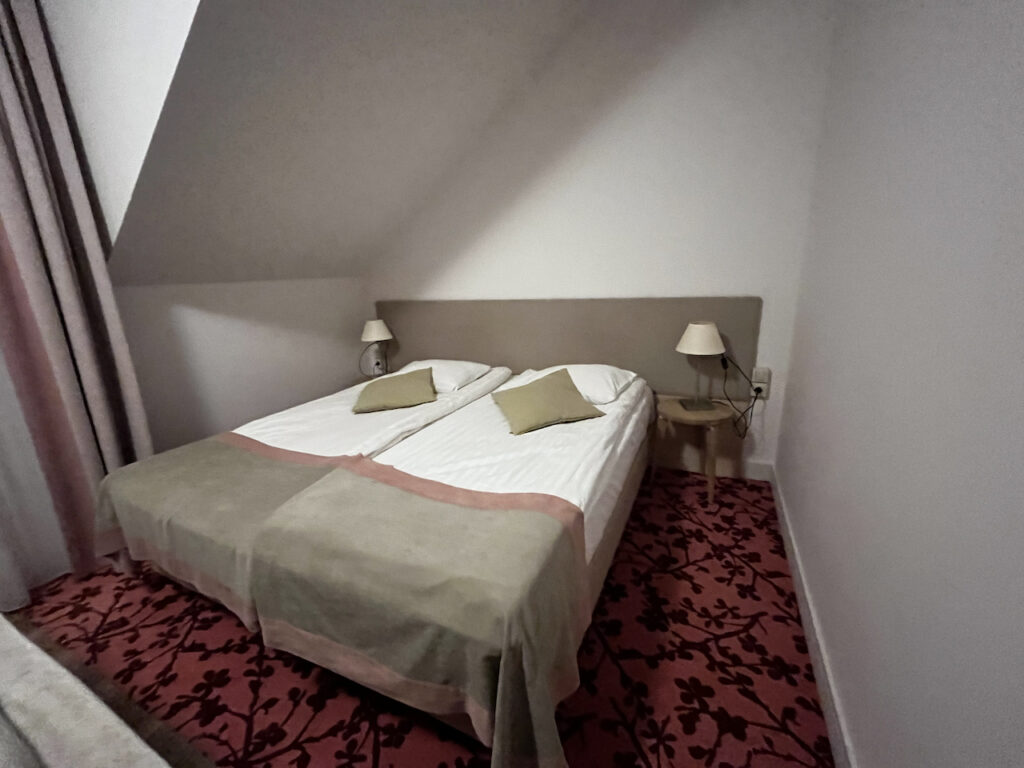 Pokój LUX Hotel Wieniawa