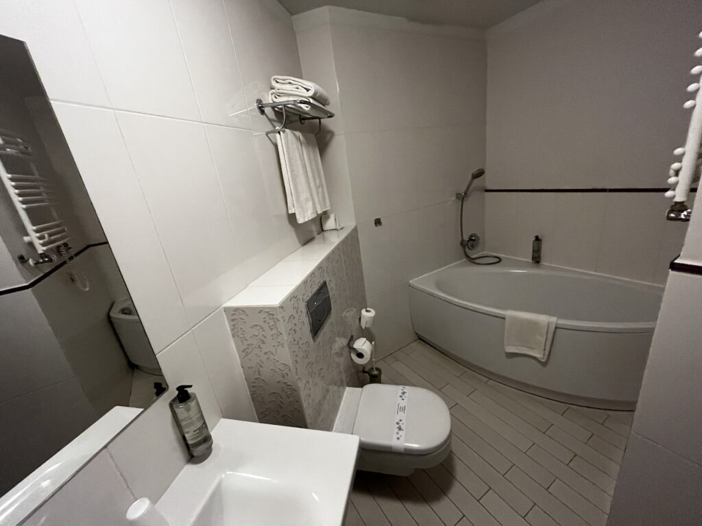 Pokój LUX Hotel Wieniawa