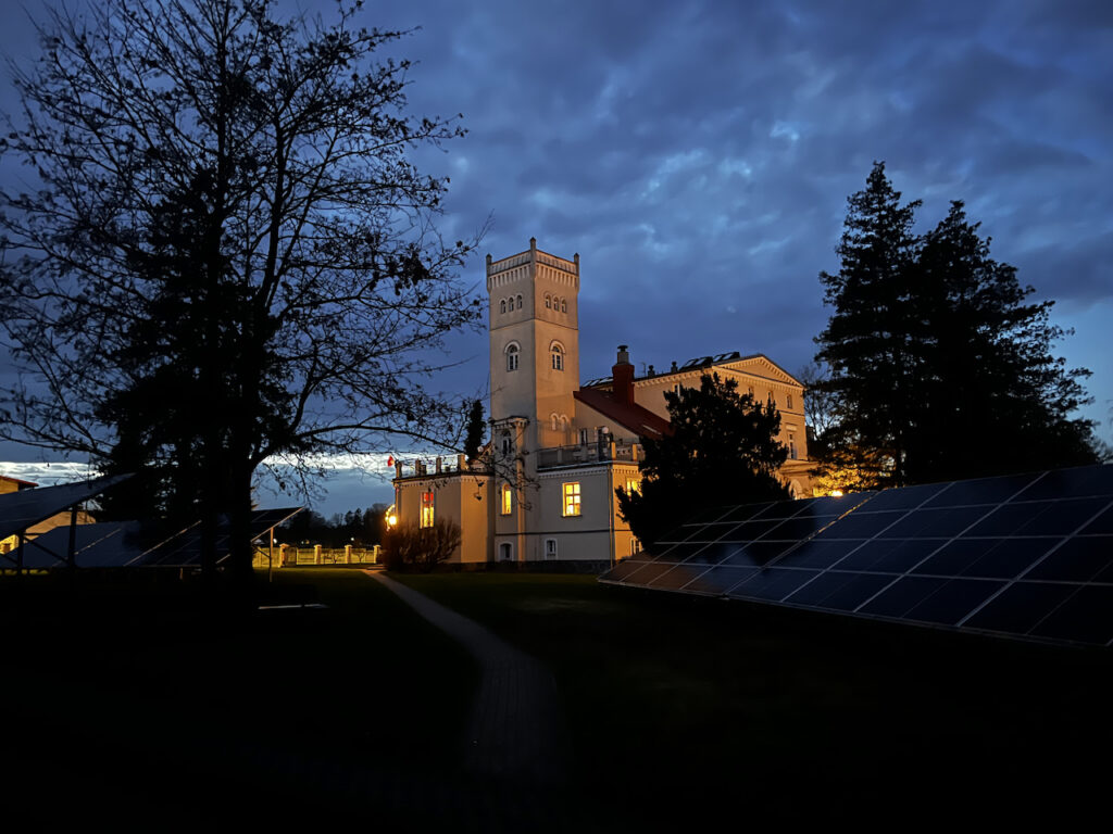 Hotel Wieniawa Rekowo budynek główny