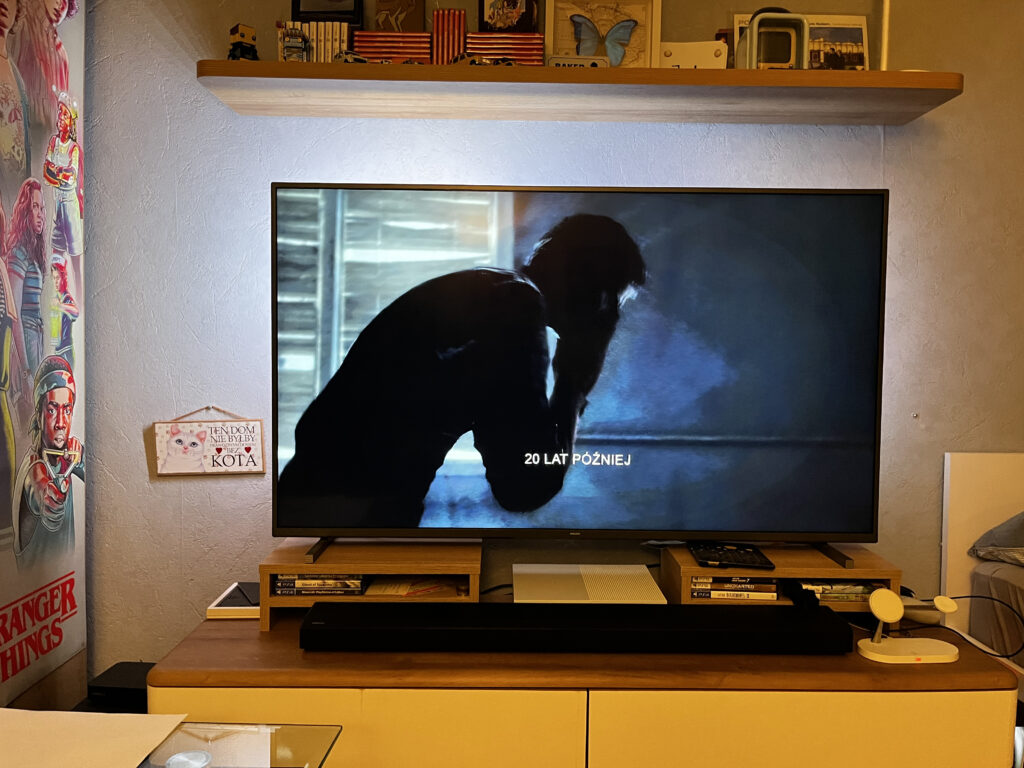 The Last of us REMASTERED