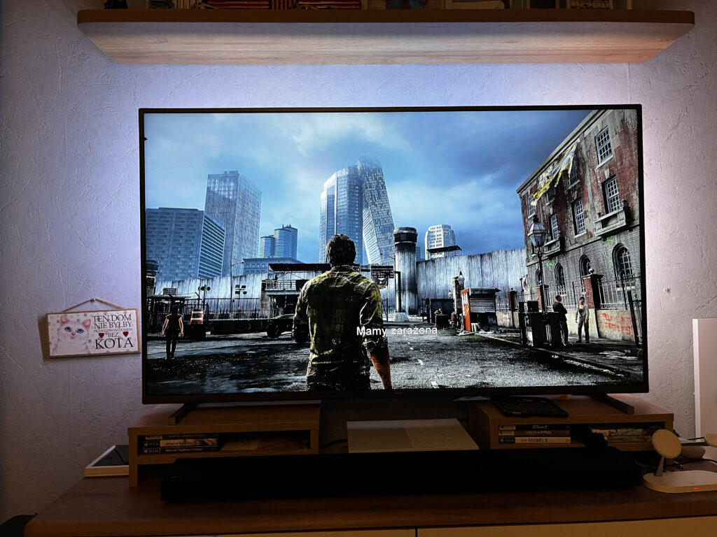The Last of us REMASTERED