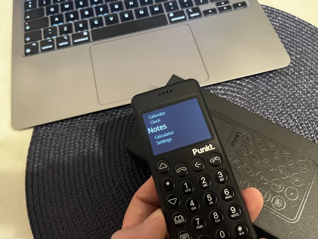 Punkt. MP02