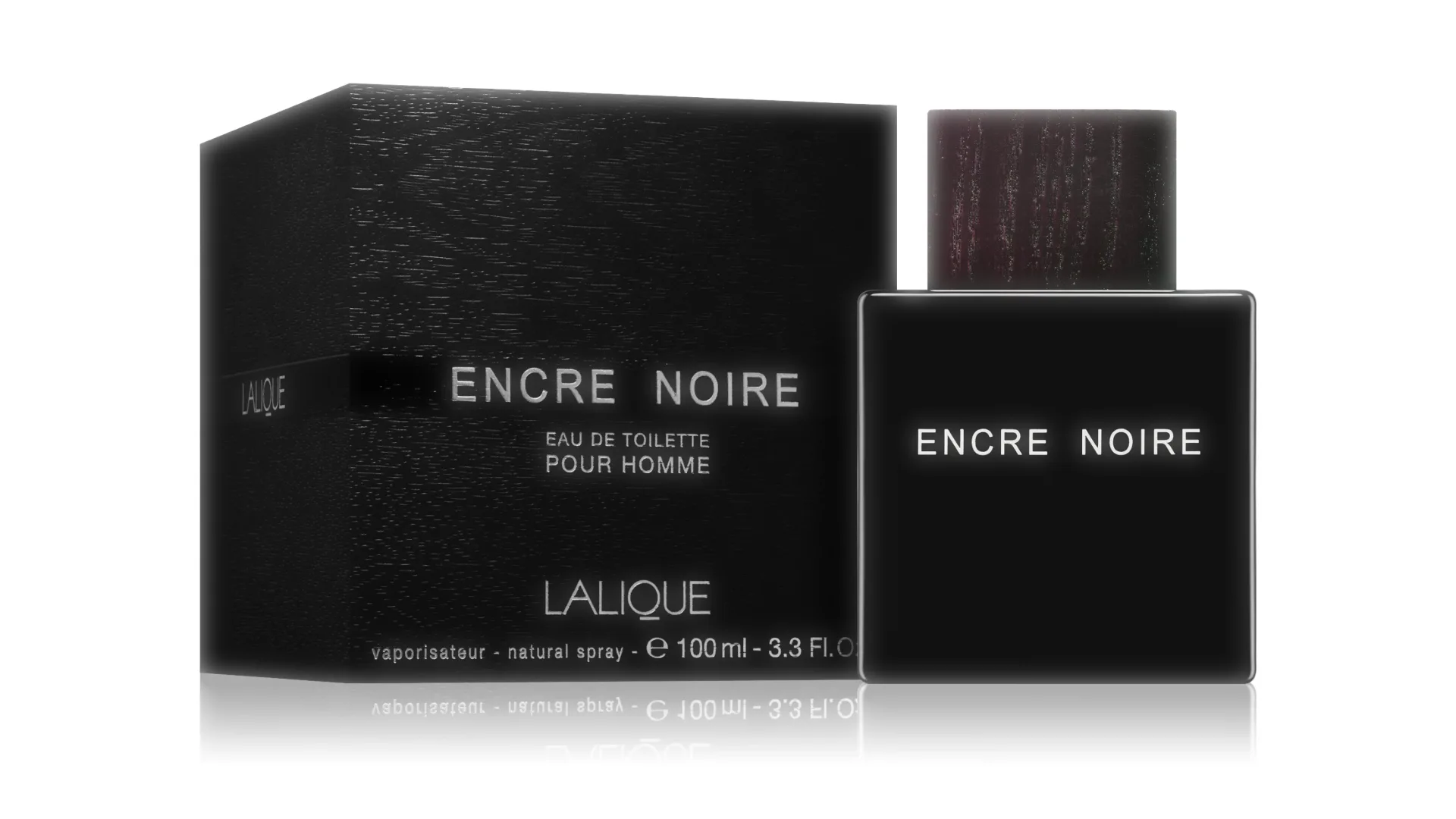 ENCRE NOIRE flakon i pudło