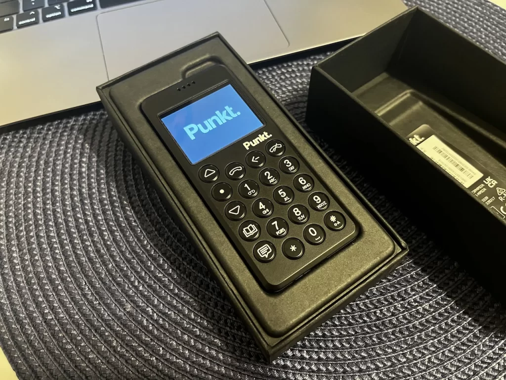 Punkt. MP02