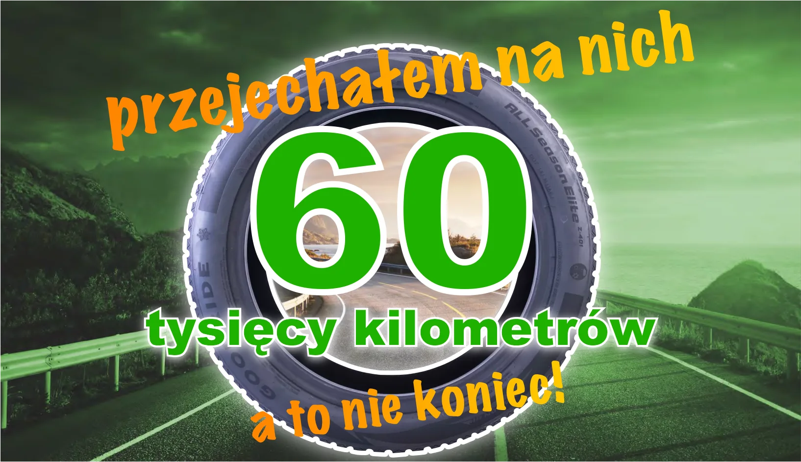 Z401 60kkm test
