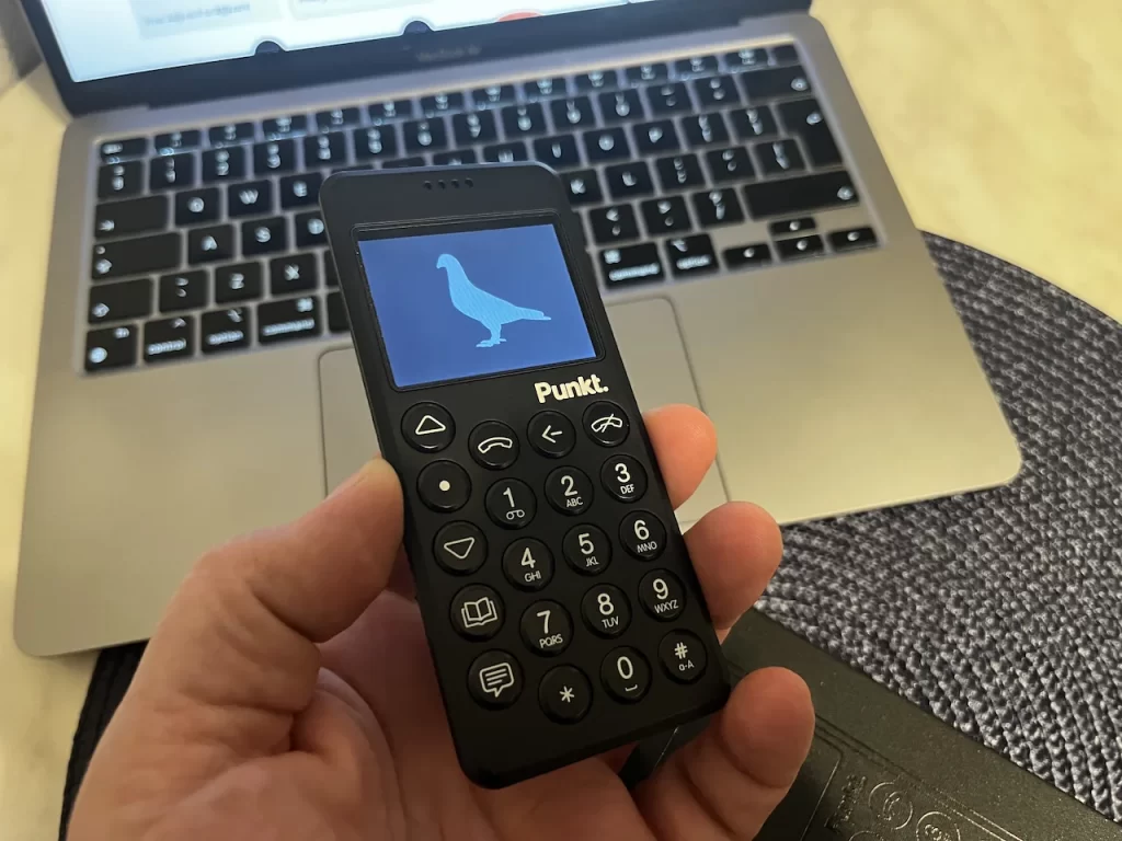 Punkt. MP02