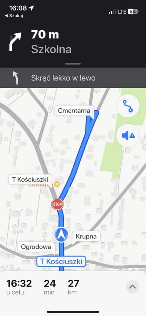 STOP to ważny znak