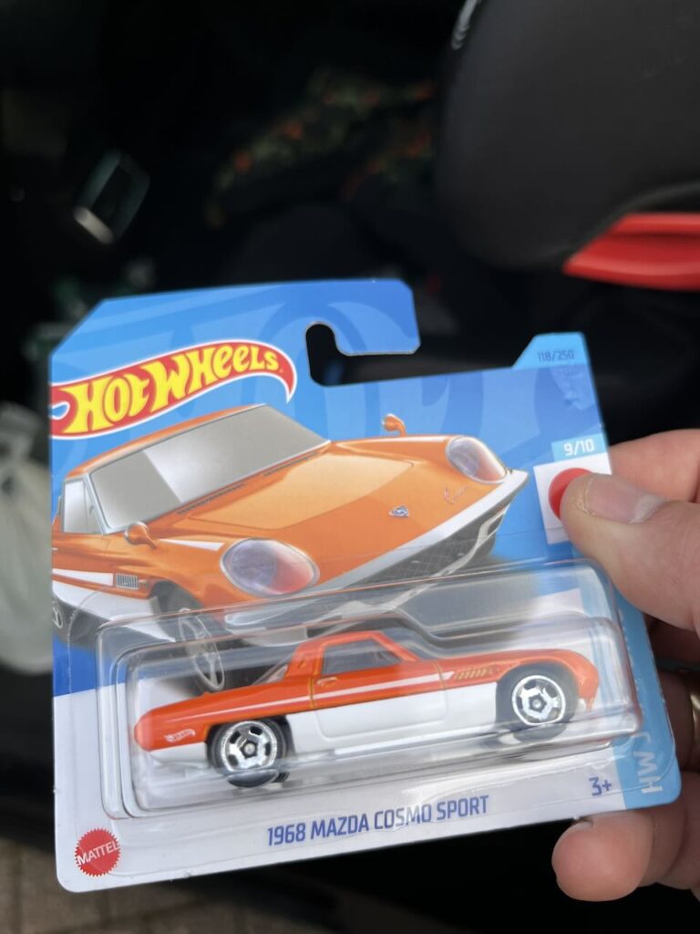 Mazda?