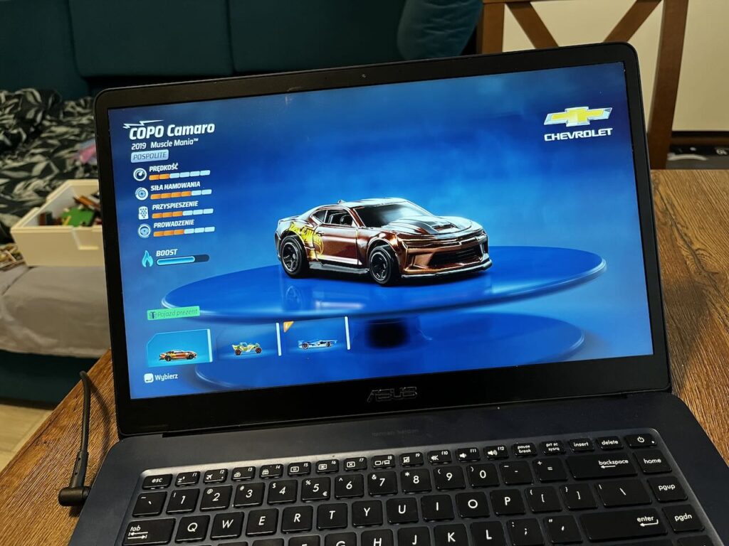 HotWheels gra na PC