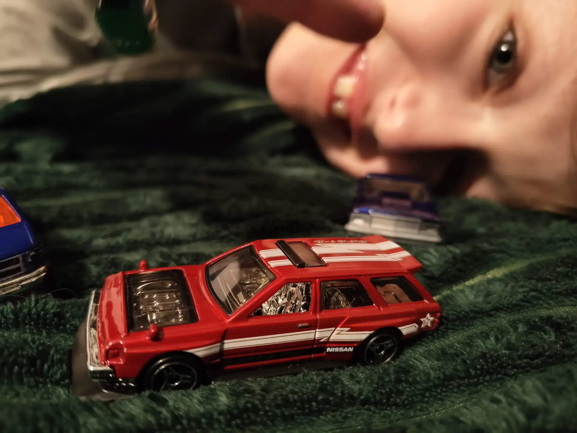NISSAN Driftcar HW