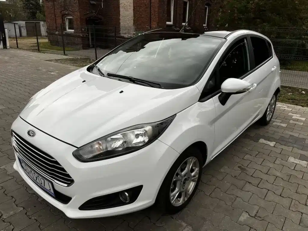 Fiesta MK7