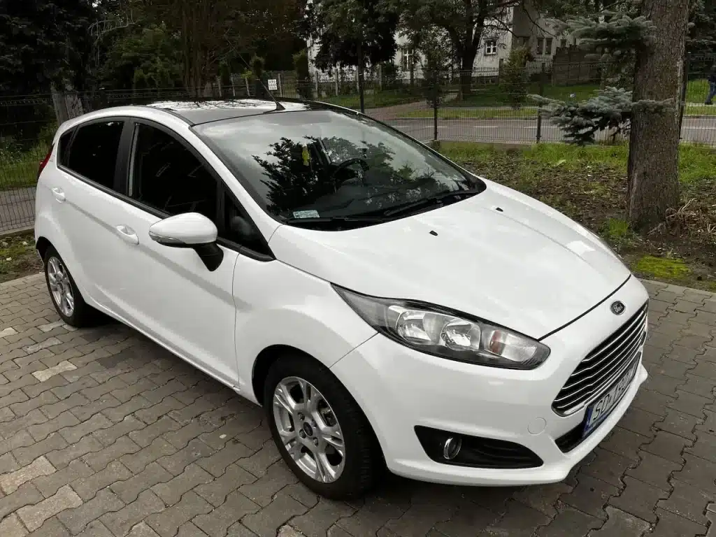 Fiesta MK7