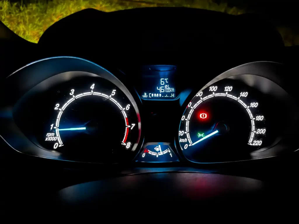 Spalanie 1,0ecoboost Fiesta