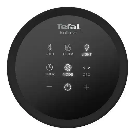panel sterujący TEFAL ECLIPSE