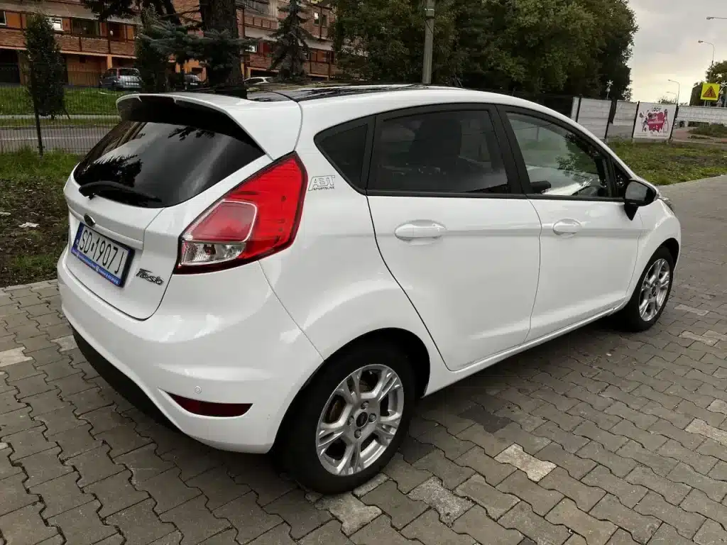 Fiesta MK7