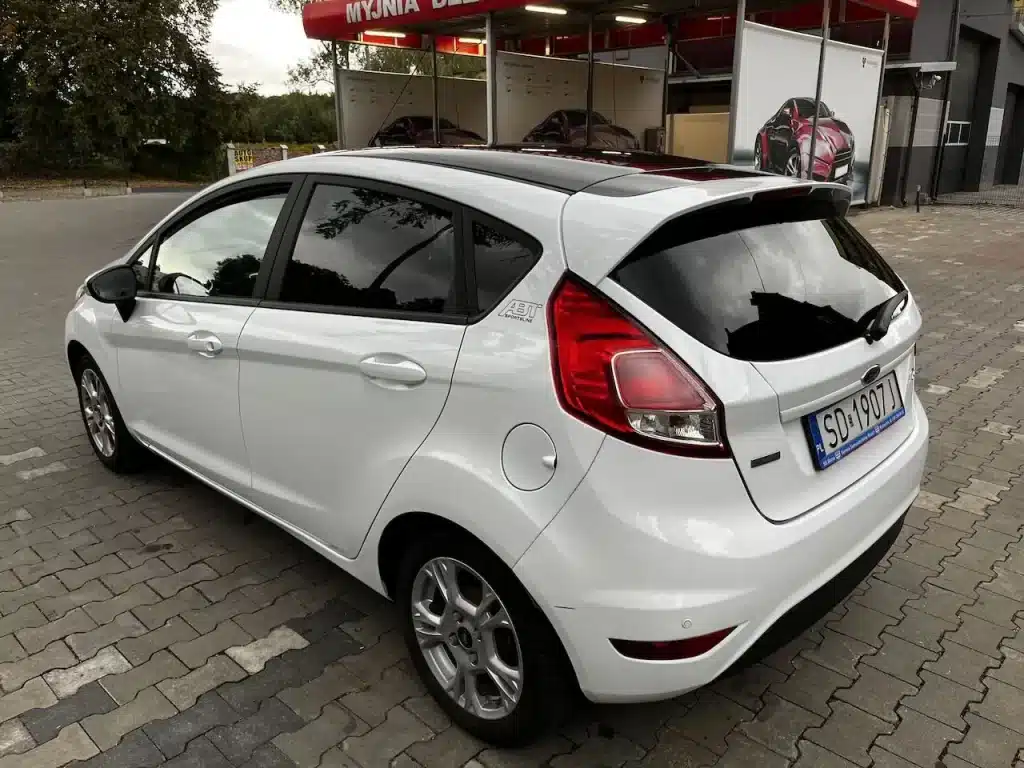 Fiesta MK7