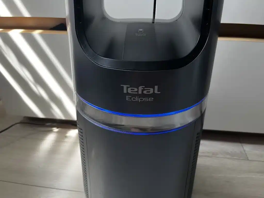 Podświetlenie podstawy Tefal Eclipse