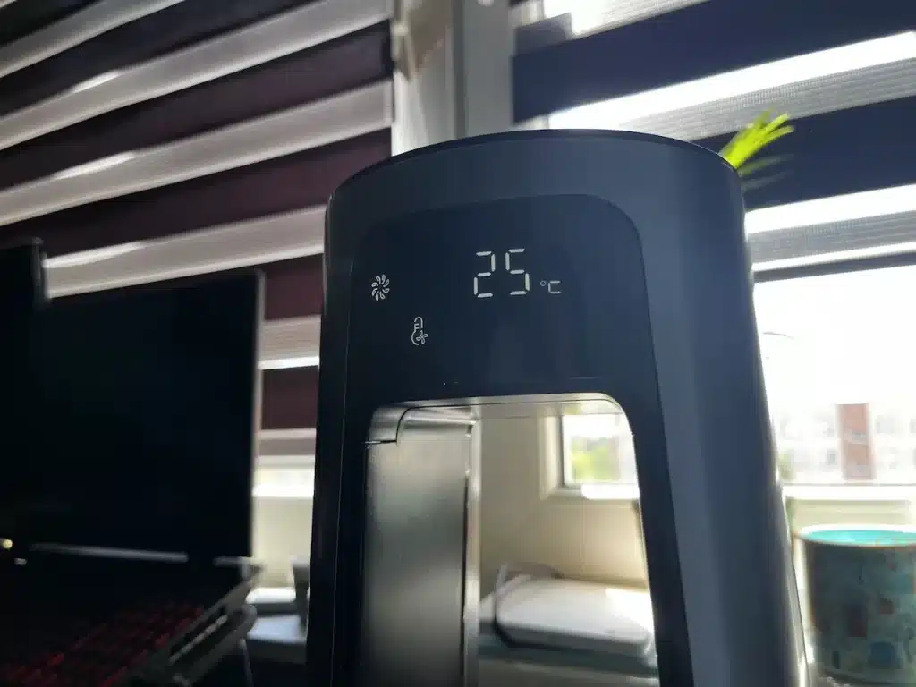 Wyświetlacz Tefal Eclipse