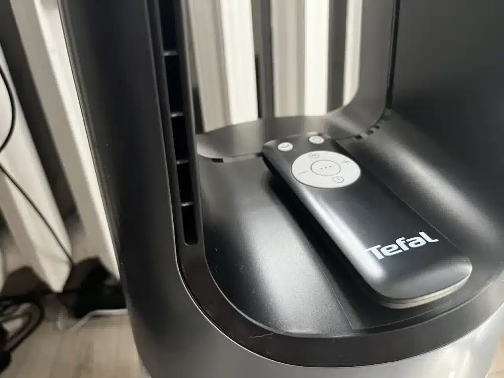 pilot Tefal Eclipse