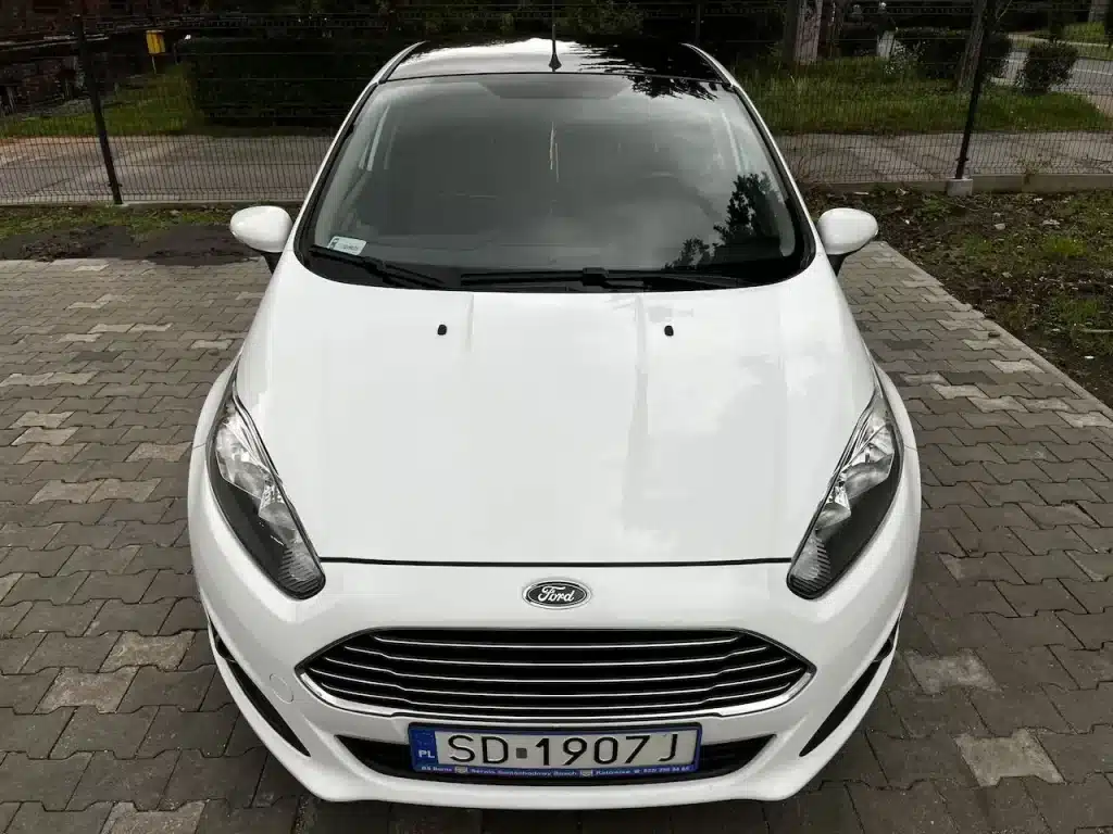 Fiesta MK7