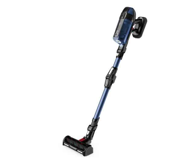 X FORCE FLEX 12.60 AQUA korpus z zamontowaną rurą flex i główną elektroszczotką