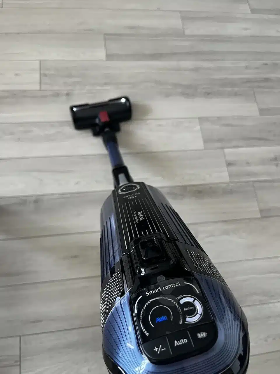 tefal odkurzacz pionowy 12.60