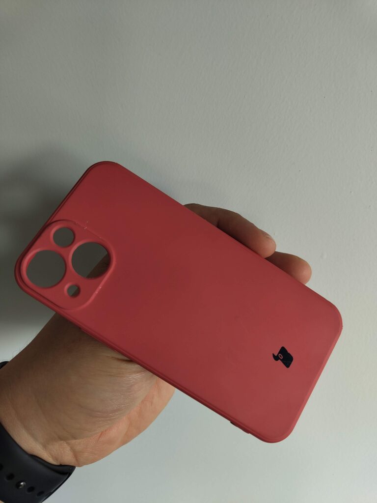 etui Bizon silicon case