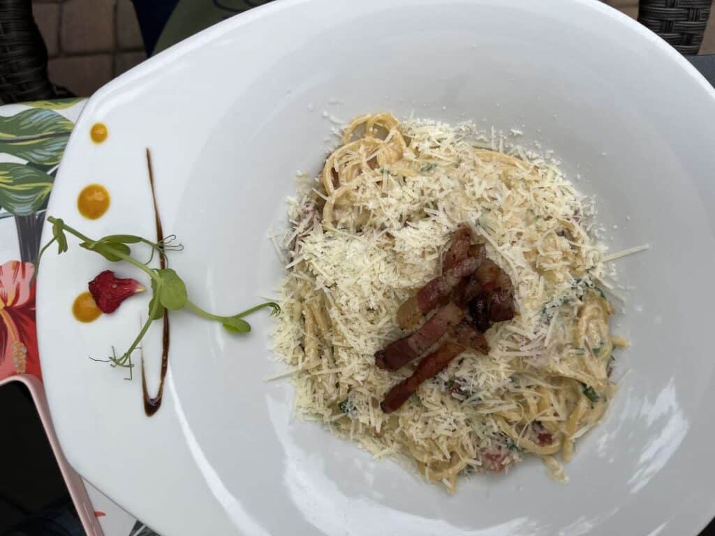 LaPalma Carbonara