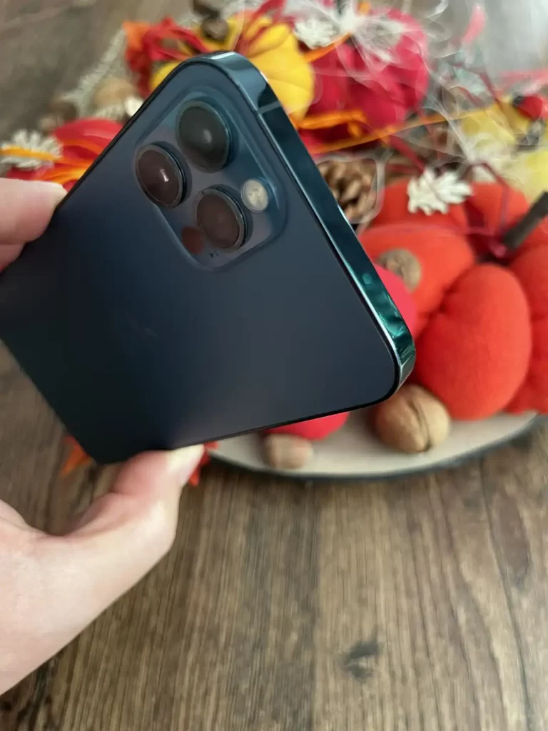 iPhone 12PRO wyspa aparatów