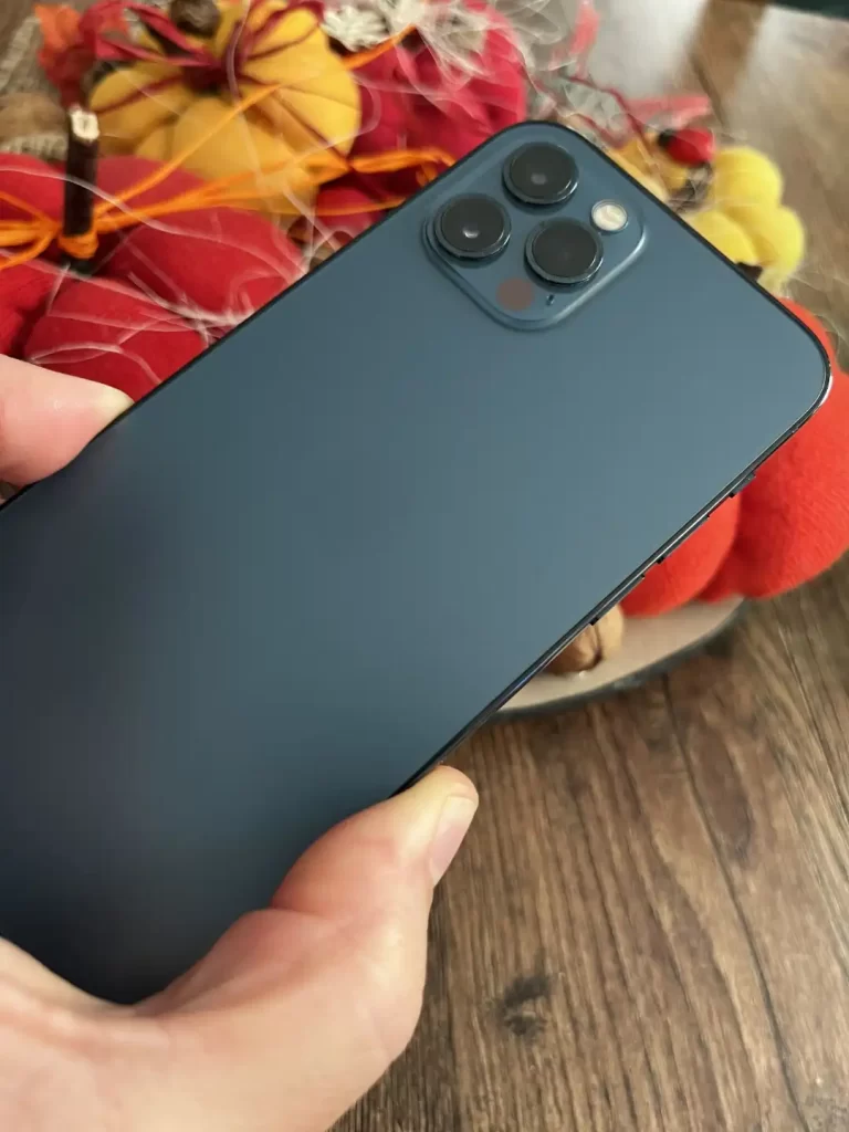 iPhone 12PRO plecki