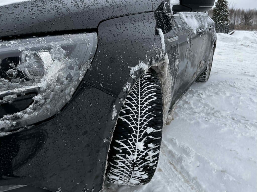 AW21 zimą