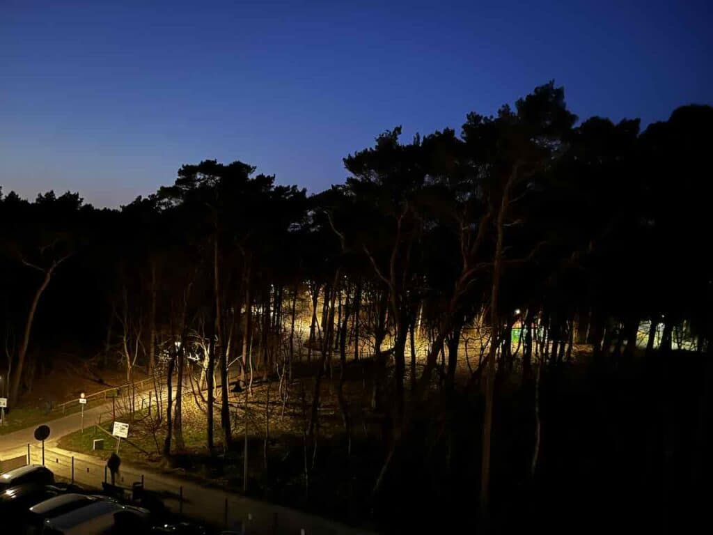 bliskość plaży Wydma Mrzeżyno