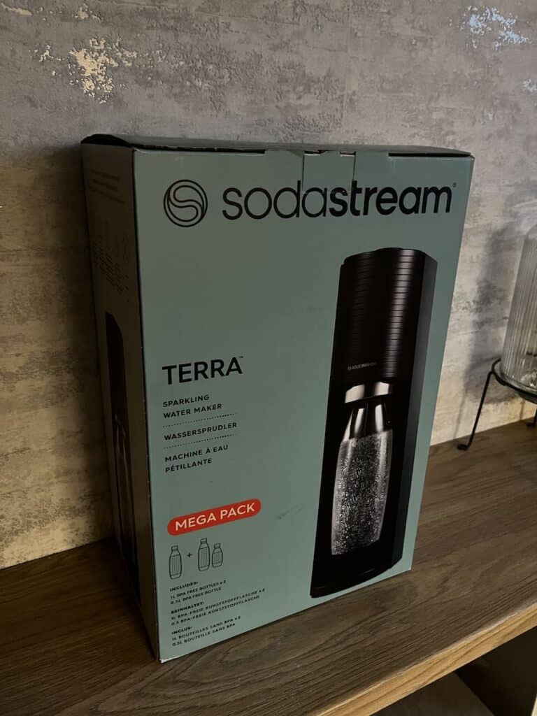 Saturator SodaStream